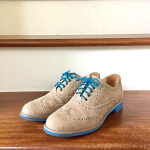 Cole Haan Gramercy Oxford Women’s Lace Up Oxfords